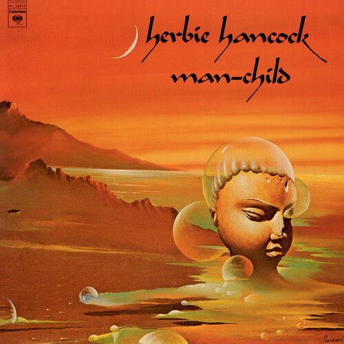 Herbie Hancock: Man-Child - VINYL LP