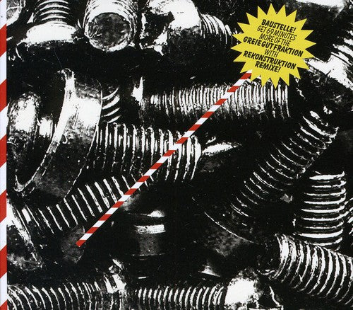 Greie Gut Fraktion: Rekonstruktion (Baustelle Remixed) - COMPACT DISCS
