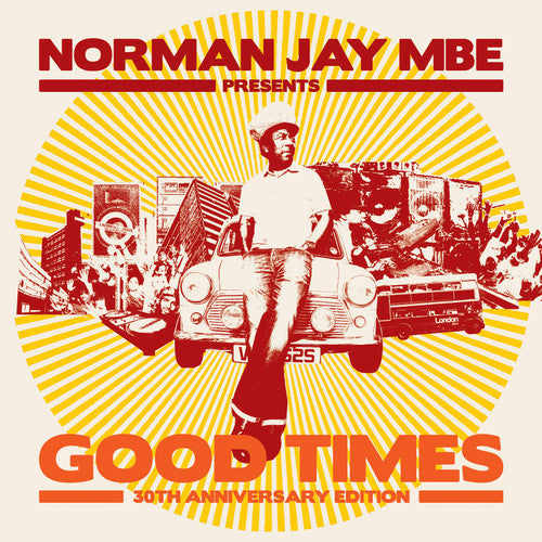 Norman Jay: Norman Jay Presents Good Times 30 - COMPACT DISCS