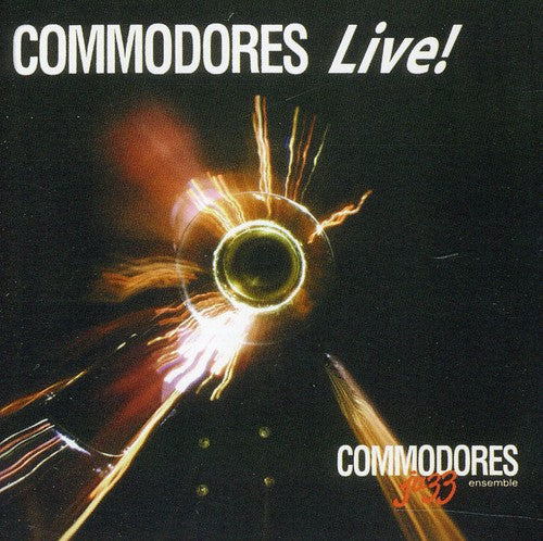 United States Navy Band: Commodores Live - COMPACT DISCS