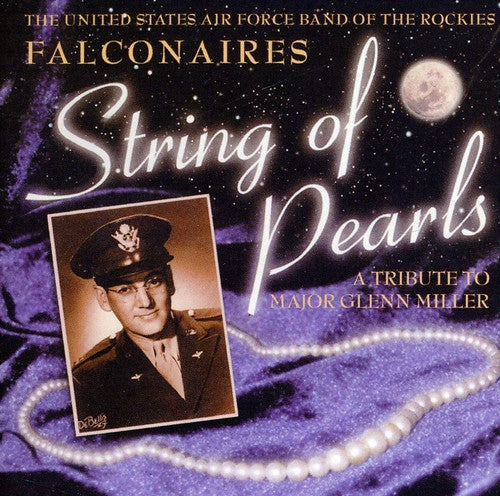 United States Air Force Band of the Rockies: String of Pearls - COMPACT DISCS