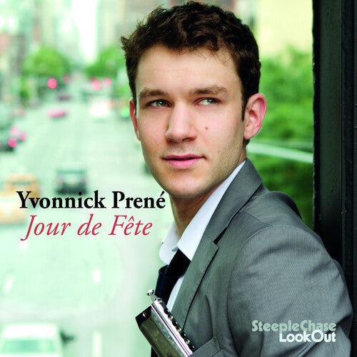 Yvonnick Prene: Jour de Fete - COMPACT DISCS