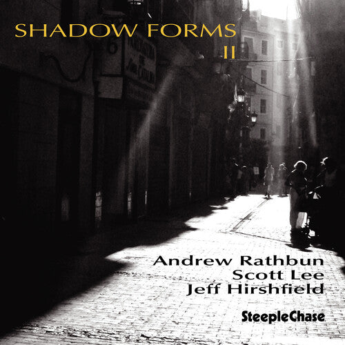 Andrew Rathbun: Shadow Forms II - COMPACT DISCS