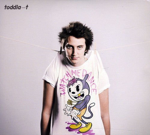 Toddla T: Watch Me Dance - COMPACT DISCS