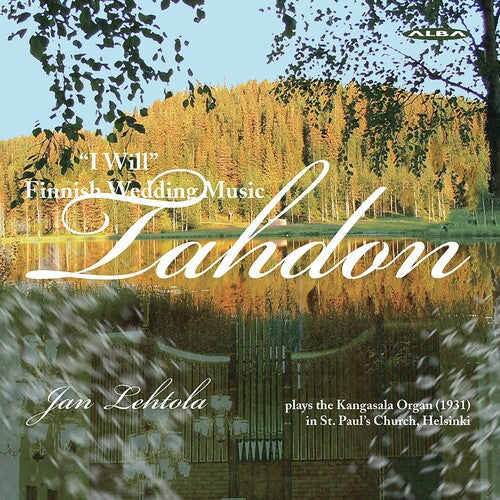 Jan Lehtola: Will - SUPER-AUDIO CD