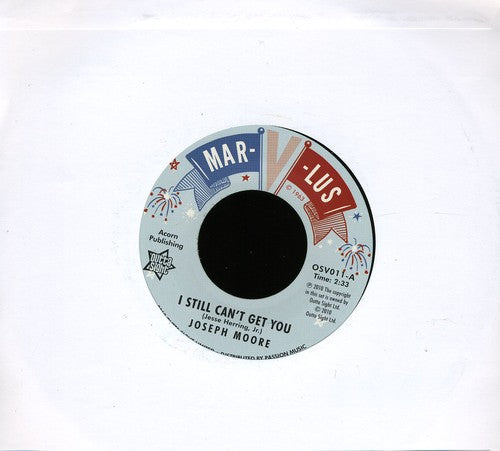 Moore, Joseoh/the Blenders: I Still Can't Get You/Your Love Has Got Me Down - 7-INCH SINGLE