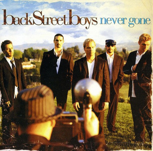 Backstreet Boys: Never Gone - COMPACT DISCS