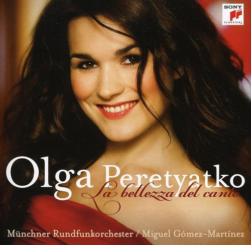 Olga Peretyatko: La Bellezza Del Canto - COMPACT DISCS