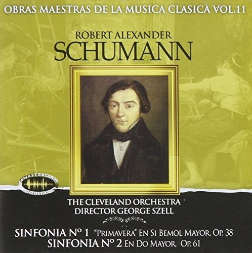 George Szell: Schumann: Op.38/Op. 61 - COMPACT DISCS