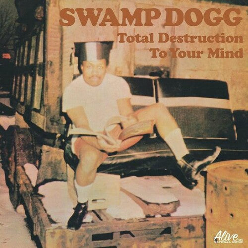 Swamp Dogg: Total Destruction to Your Mind - VINYL LP