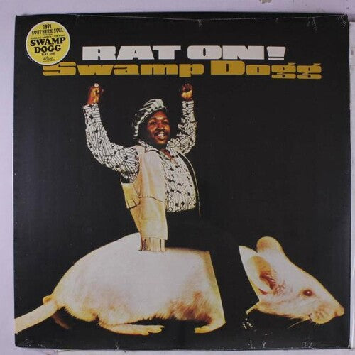 Swamp Dogg: Rat On! - VINYL LP
