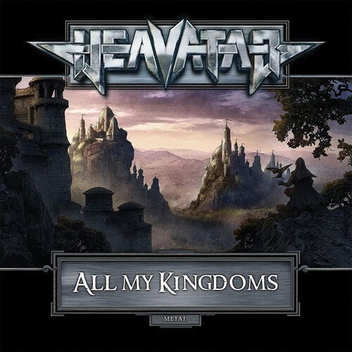 Heavatar: All My Kingdoms - COMPACT DISCS