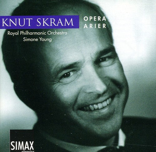 Knut Skram: Opera Arias - COMPACT DISCS