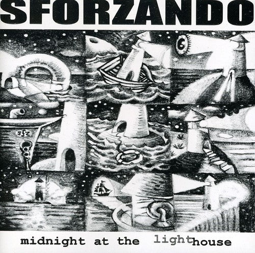 Sforzando: Midnight at the Lighthouse - COMPACT DISCS