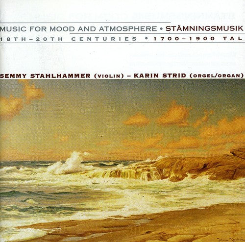 Semmy Stahlhammer: Stamningsmusik - COMPACT DISCS