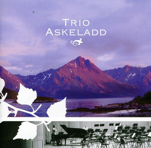 Trio Askeladd: Trio Askeladd - COMPACT DISCS