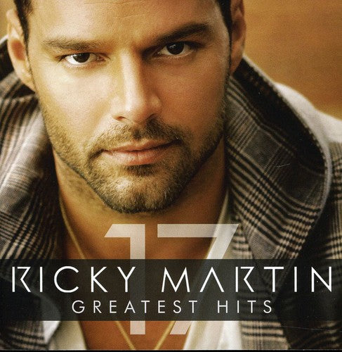 Ricky Martin: Greatest Hits - COMPACT DISCS