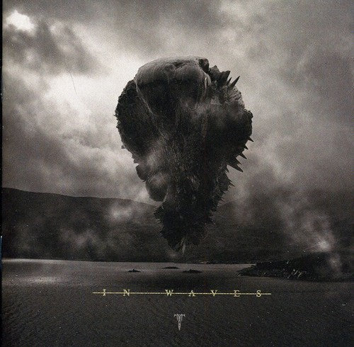 Trivium: In Waves - COMPACT DISCS
