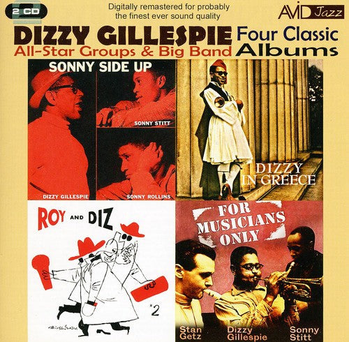Gene Ammons: Three Classic Albums Plus - COMPACT DISCS