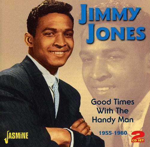 Jimmy Jones: Good Times/Very Best - COMPACT DISCS