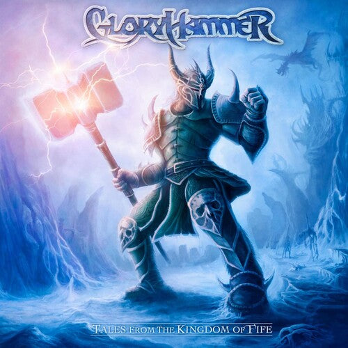 Gloryhammer: Tales from the Kingdom of Fife - COMPACT DISCS