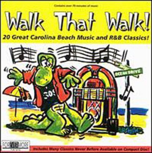 Various Artists: Walk That Walk - COMPACT DISCS