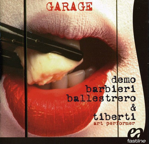 Pietro Ballestrero: Garage - COMPACT DISCS