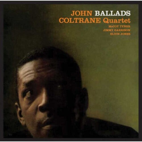 John Coltrane: Ballads - VINYL LP