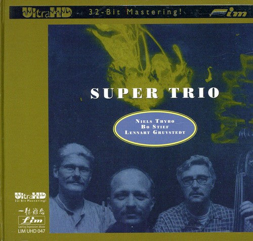 Various Artists: Super Trio - COMPACT DISCS