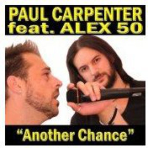 Paul Carpenter: Another Chance - CD SINGLE