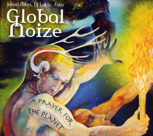 Global Noize: Prayer for the Planet - COMPACT DISCS