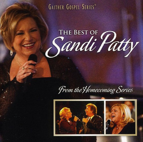 Sandi Patty: The Best Of Sandi Patty - COMPACT DISCS