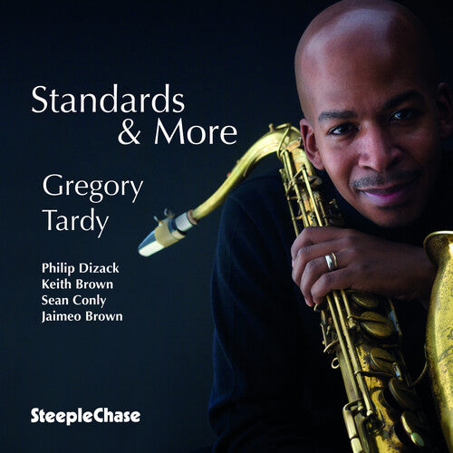 Gregory Tardy: Standards & More - COMPACT DISCS