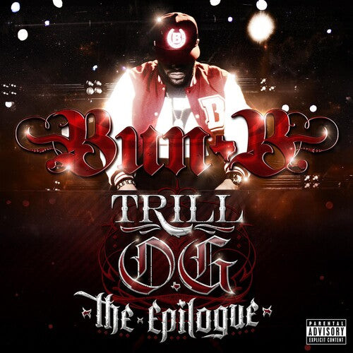 Bun B: Trill O.G. The Epilogue - COMPACT DISCS