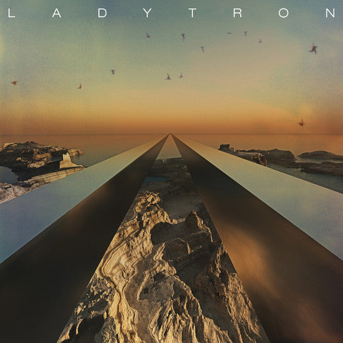 Ladytron: Gravity the Seducer - COMPACT DISCS