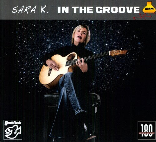 Sara K: In The Groove - VINYL LP