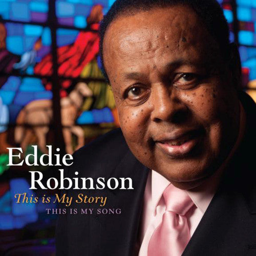 Eddie Robinson: This Is My Story - COMPACT DISCS