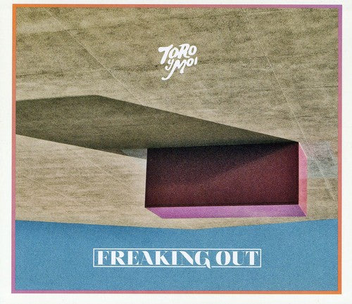Toro y Moi: Freaking Out - COMPACT DISCS