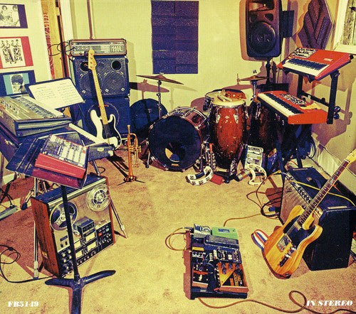 Will Sessions: The Elmatic Instrumentals - COMPACT DISCS