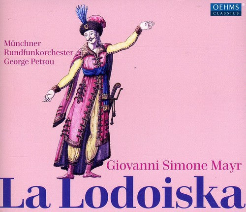 George Petrou: Lodoiska - COMPACT DISCS
