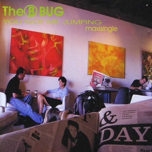 B Bug: You Got Me Jumping - COMPACT DISCS