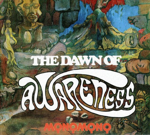 MonoMono: Dawn of Awareness - COMPACT DISCS