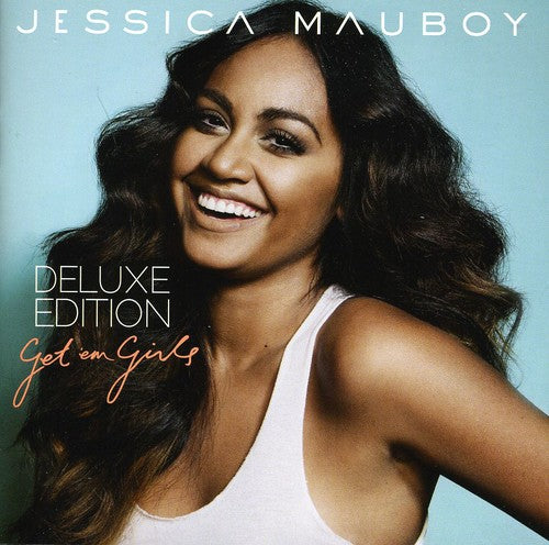 Jessica Mauboy: Get 'Em Girls - COMPACT DISCS