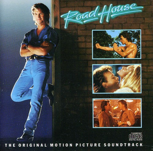 Various Artists: Road House (Original Motion Picture Soundtrack) - COMPACT DISCS