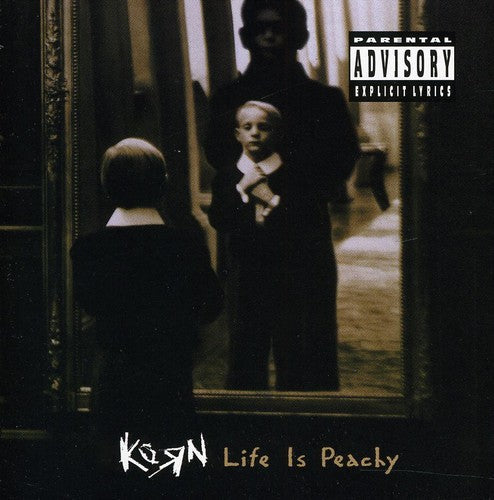 Korn: Life Is Peachy - COMPACT DISCS