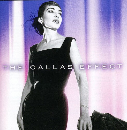 Maria Callas: Callas Effect: Standard Edition - COMPACT DISCS