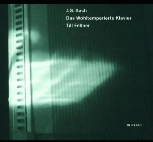 Till Fellner: Das Wohltemperierte Klavier - COMPACT DISCS