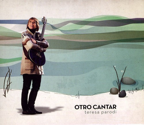 Teresa Parodi: Otro Cantar - COMPACT DISCS
