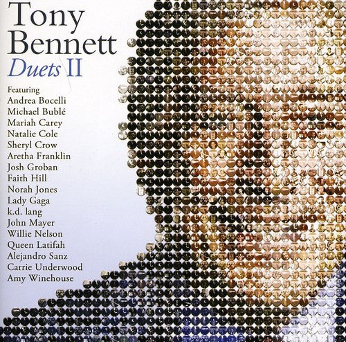 Tony Bennett: Duets II: Special CD + DVD Edition - COMPACT DISCS