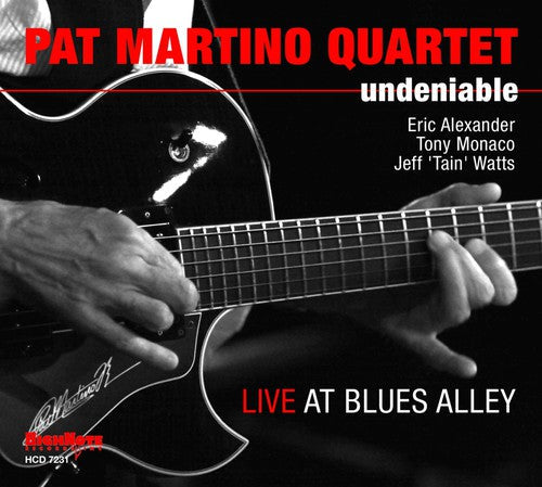 Pat Martino: Undeniable - COMPACT DISCS
